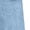 Light Blue, variant on WSBDENLK Ladies' Wide Leg High Waist Elastic Straight Tube Loose Drawstring Denim Pants
