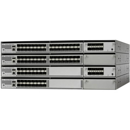 CATALYST 4500-X 40PORT 10GBE ENT SERVICES FRT-TO-BK NO P/S