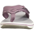 thumbnail image 2 of Sandalias de mujer, sandalias de correa ajustables y livianas para mujer $ Sandalias de mujer casuales para interiores / exteriores, sandalias con chancletas Cómodas zapatillas de correa para caminar Adepaton HMHZ770-2, 2 of 6