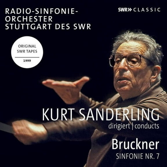 A Bruckner - Symphony 7 - Music & Performance - CD
