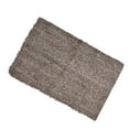 thumbnail image 2 of Tapis d'Entrée Absorbant Imperméable à l'Eau Tous les Temps en Fibre de Polyester 45x70cm pour l'Intérieur Extérieur, 2 of 8