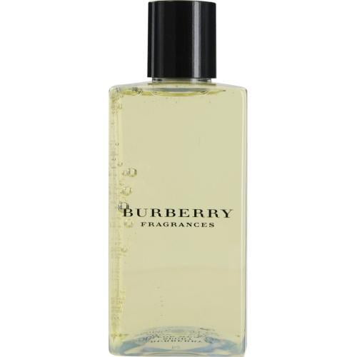 burberry shower gel