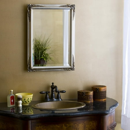 Afina Basix Plus Antique Style Recessed Medicine Cabinet