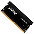 thumbnail image 2 of Memoria RAM DDR4 16GB 3200MHz KINGSTON FURY IMPACT 16R Laptop KF432S20IB/16R Kingston NA, 2 of 5
