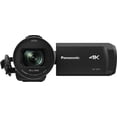 thumbnail image 4 of Panasonic VX1 4K Ultra HD 24x Leica Lens Camcorder with 64GB SD card and Tripod, 4 of 17
