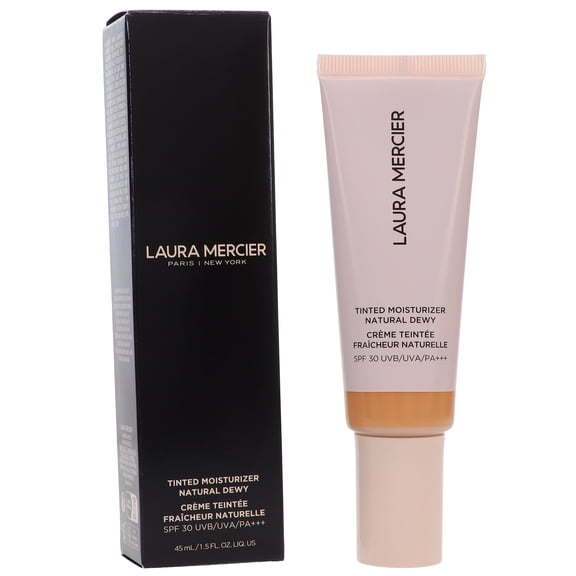 Laura Mercier Tinted Moisturizer Natural Dewy 1.5 Tinted Moisturizer SPF 30 - 2W Citrine