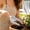 White, variant on Japceit Heavy Duty Garden Shovel Trowel Thickened Steel Hand Digging Scoop For Sand Soil Loosening Outdoor Camping Tool