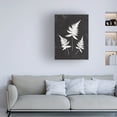 thumbnail image 3 of Moira Hershey 'Forest Shadows IV Black Crop' Canvas Art, 3 of 3