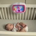 thumbnail image 4 of Juguete de Cuna Calmante Baby Einstein Soother Rosa con Luz y Sonido, 4 of 7