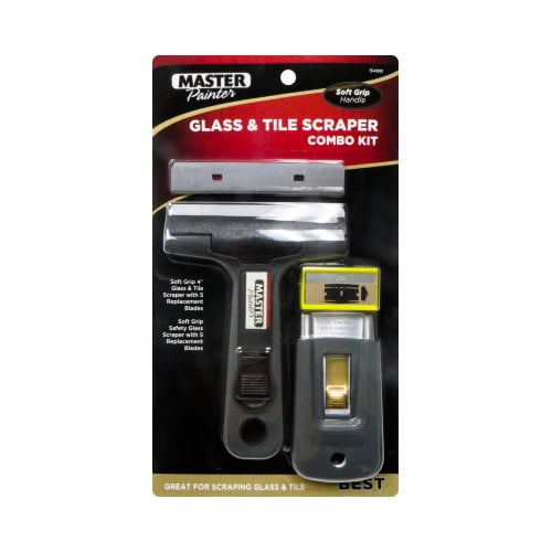 ALLWAY TOOL INC. MP GSK3 Master Painter Glass/Tile Scraper