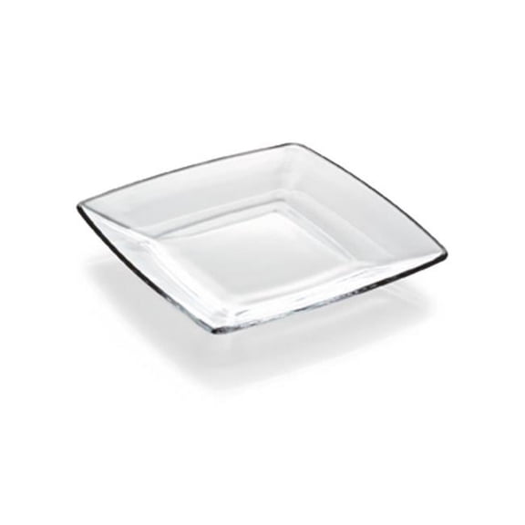 Majestic Gifts E60762 Glass Plate, 7.25 in.