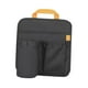 thumbnail image 2 of Silla de playa Copa aislada Bolsos laterales Silla de bolsillo Organizador lateral para la botella de agua del teléfono celular Camping de sillón, 2 of 8