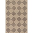 thumbnail image 6 of nuLOOM Nivora Tufted Diamond Area Rug, 7' 6" x 9' 6", Sand, 6 of 8