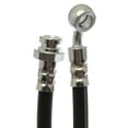 thumbnail image 2 of Raybestos Element3 Brake Hoses Fits select: 2004-2007 GMC W3500, 2004-2007 CHEVROLET TILT MASTER W35042, 2 of 5