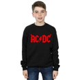 thumbnail image 2 of AC/DC Boys Horns Logo Sweatshirt, 2 of 3