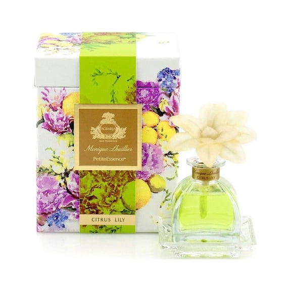 Agraria Monique Lhuillier AirEssence Diffuser -Citrus Lily 1.7 oz