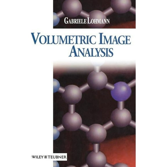 Volumetric Image Analysis, (Hardcover)