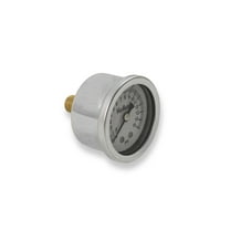 Holley Performance 26-504 Fuel Pressure Gauge