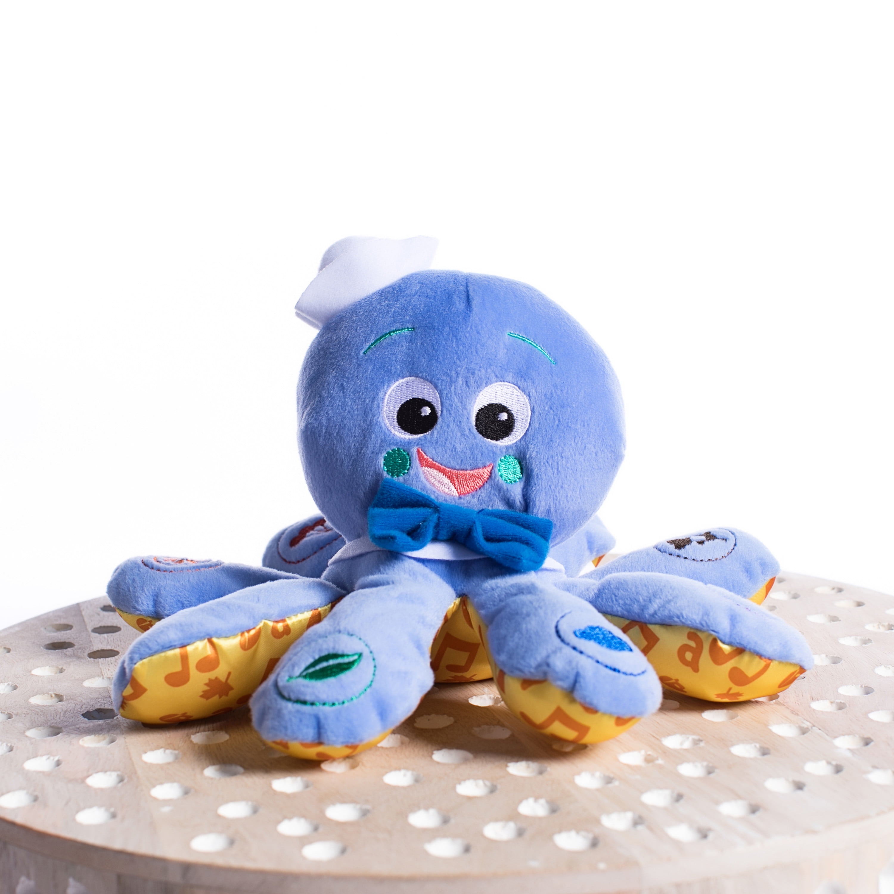 baby einstein octoplush musical plush toy
