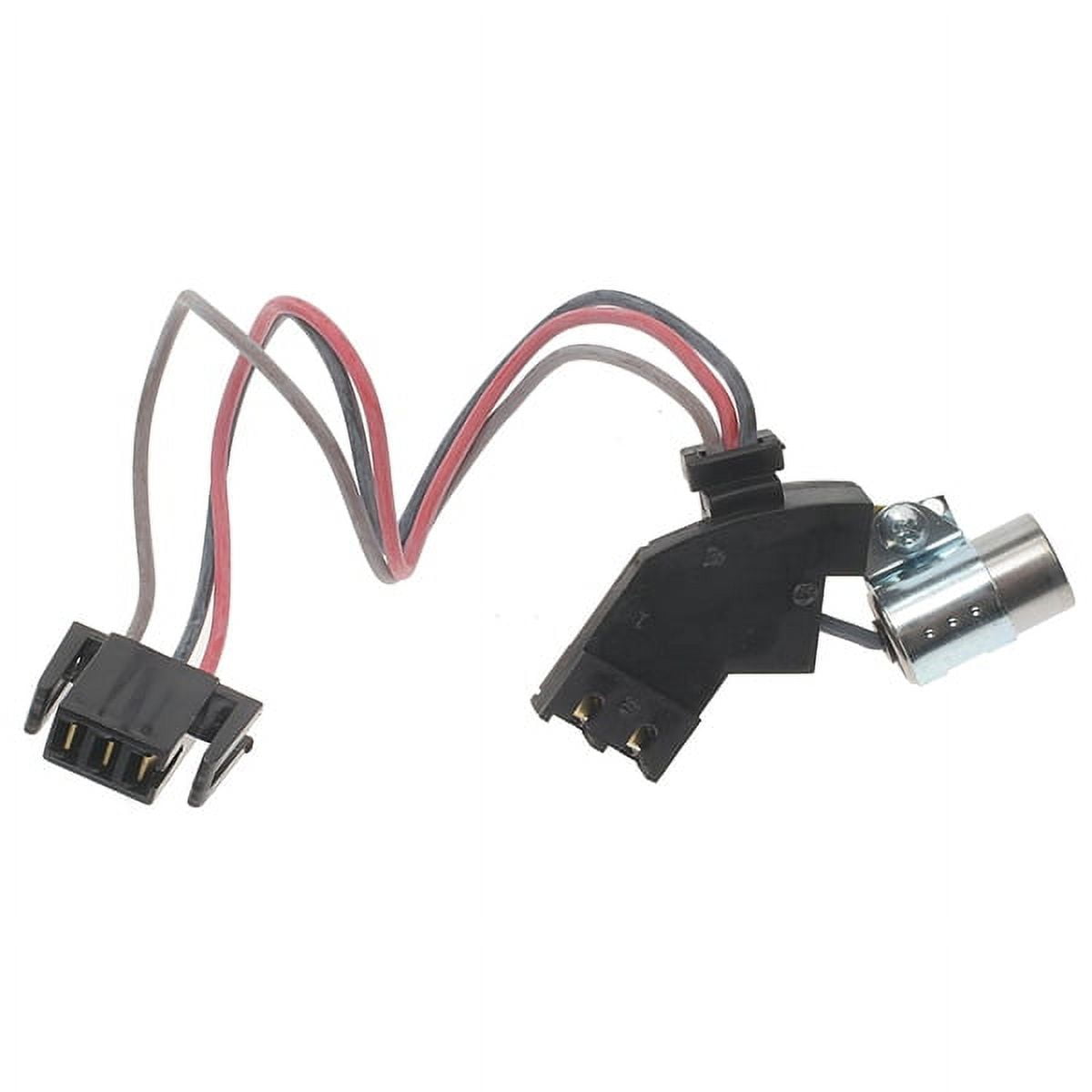 Standard RC-7 Radio Capacitor, Standard