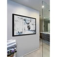 thumbnail image 3 of Parvez Taj  - 'Looking for the Herd' Framed Painting Print 18 x 12, 3 of 6