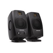 Adam Audio D3V Active Desktop Studio Monitors Black