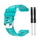 thumbnail image 5 of Correas De Silicona Para Reloj, Correas De Repuesto Suaves Y Cómodas Con Hebilla De Acero, Correa De Reloj Compatible Con Garmin Forerunner 920Xt Cateissary EL016819-08, 5 of 5