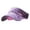 Purple, variant on AJGRHE Hollow Baseball Cap Unisex Sun Hat Mountaineering Cycling Breathable Outdoor Adjustable Lightweight Mesh Trucker Purple One Size