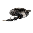 thumbnail image 1 of Cable Candado Inviolable con Cubierta Acero 1m MIKELS ., 1 of 3