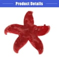 thumbnail image 5 of Vocoste 1 Pc Colorful Coral Reef Decor Mini Faux Coral Decor for Aquarium Decorations Red 4.3x4.3cm, 5 of 7