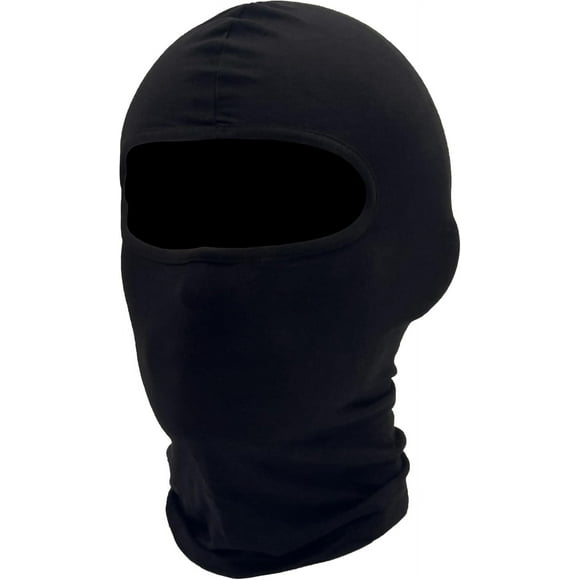 Lightweight Snowboard and Motorcycle Ski Mask