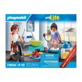 thumbnail image 4 of Set de Juego Playmobil Sports Entrenamiento fitness 32 Piezas, 4 of 4