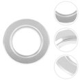 thumbnail image 3 of 5PCS Birds Breeding Box Anti-bite Ring Wood Box Hole Birds Nest Accessory Silver, 3 of 9
