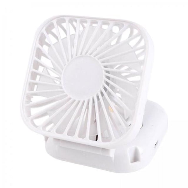 Ventilador de collar,Ventilador portátil de mano Ventilador plegable recargable,Ventilador de collar personal Ventilador con dispositivo de enfriamiento portátil,Ventilador personal con
