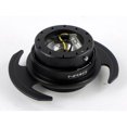 thumbnail image 1 of NRG Innovations SRK-650BK Quick Release Kit (Black Body/Black Ring with Handles), 1 of 4