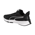 thumbnail image 4 of Tenis Hombre Puma Textil Correr Deportivo Caminar Ligero Comodo Ajustable Cordones Agujetas Suela Pl negro 27.5 PUMA 797001, 4 of 6