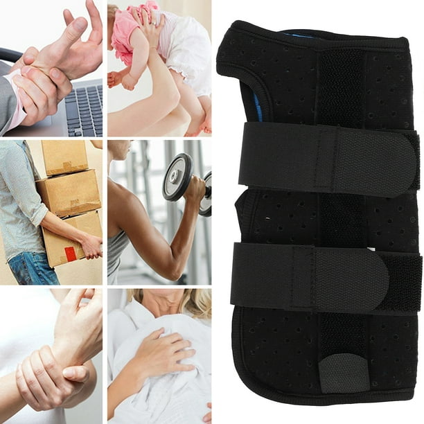 Wrist Support Brace, Adjustable Wrist Brace Carpal Tunnel Wrist Brace For  Carpal Tunnel Syndrome Pain Relief Wrist Support Splint Wrist Support Wrist