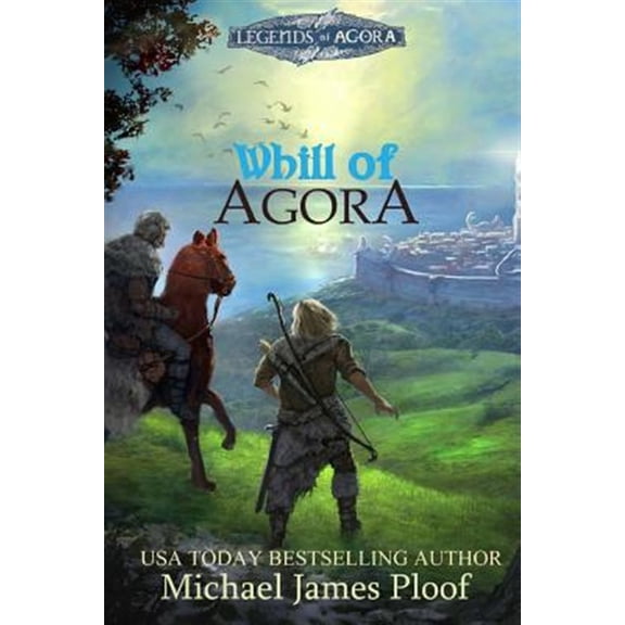 Pre-Owned Whill of Agora : Legends of Agora