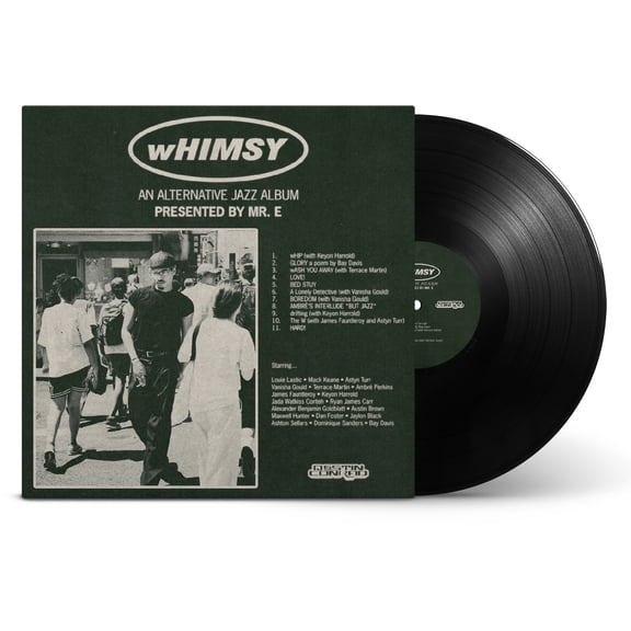 Destin Conrad - Whimsy [VINYL LP]