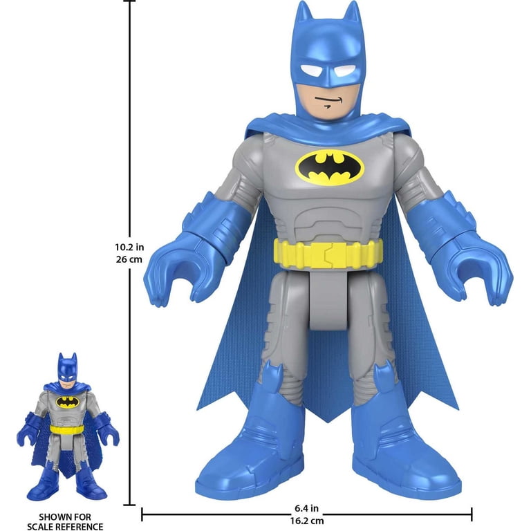 Fisher-Price Imaginext DC Super Friends Batman XL, Superheroes