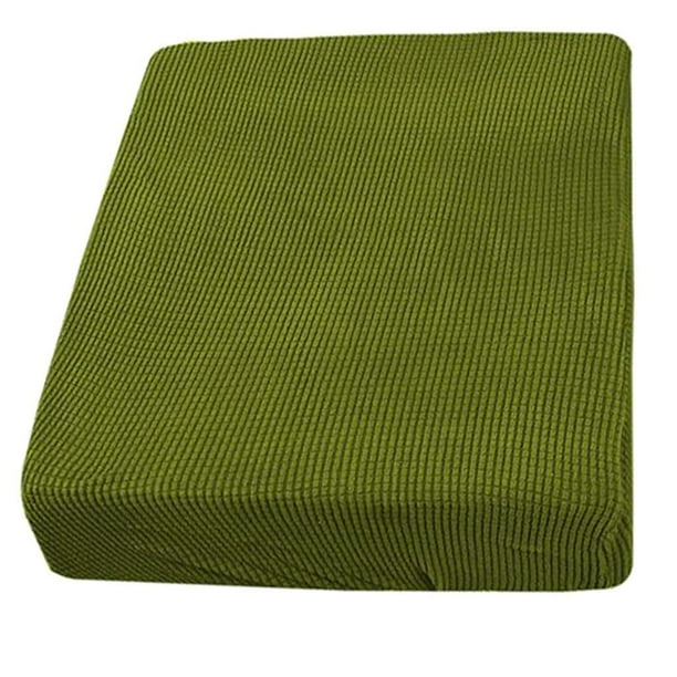 Cubierta de cojín de sofá de reemplazo de funda de asiento -2 plazas Gloria Funda de cojín para asiento de sofá