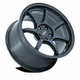 thumbnail image 2 of 18x8.5 Rotiform RC208 BPU Gloss Blue Gray Wheel 5x100 (35mm), 2 of 3
