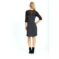 thumbnail image 4 of Women's 3/4 Sleeves Above the Knee Dress, 4 of 4