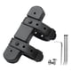 thumbnail image 3 of Adaptador para portabidones de bicicleta Cola Negro, 3 of 8