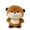 anime gifts, variant on Cute Desktop Companion Plush Toy, Pp Cotton Material 6.3 Inches Classic Shape, Perfect Surprise Gift For Friends Ideal Desktop Decoration Your Ly Desktop