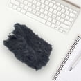thumbnail image 3 of Huanledash 100Pcs 10cm Fluffy Plume Feather DIY Carnival Party Wedding Clothes Sewing Craft, 3 of 8