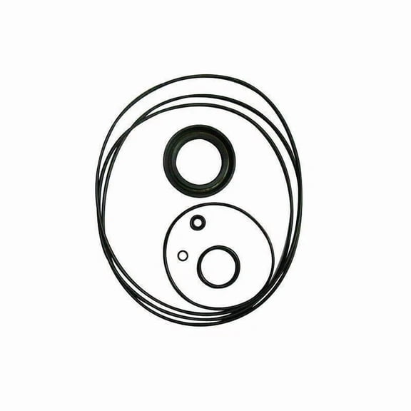 Pc120-7 Engine Swing Motor Seal Kit For Komatsu Pc130-7 Pc100-7 4D102 Engine