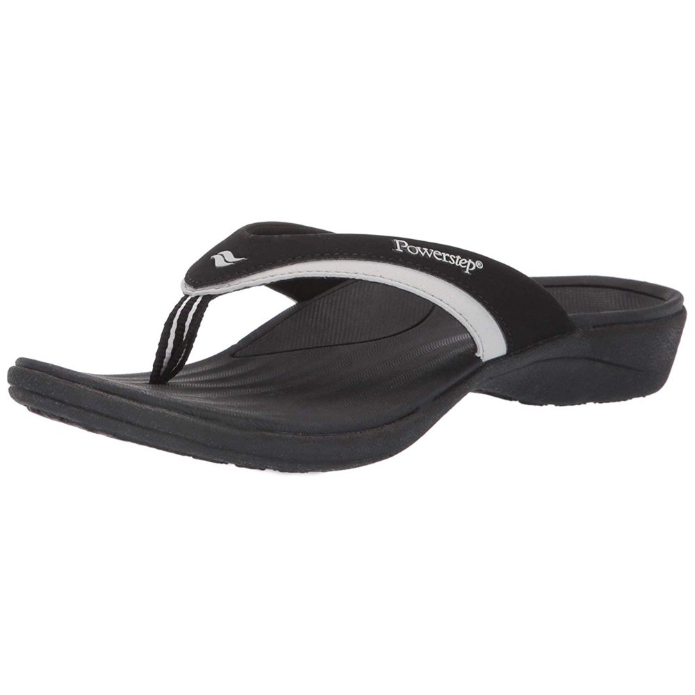 powerstep fusion sandals