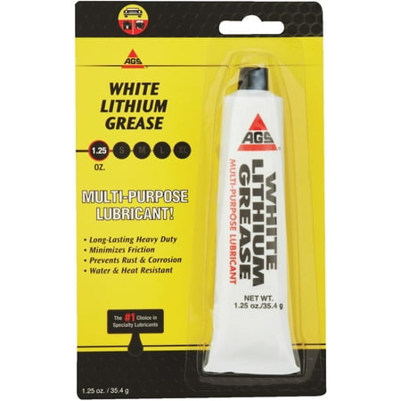 UPC 077146055034 product image for A G S Company WL-1H AGS White Lithium Grease-2OZ WH LITHIUM GREASE | upcitemdb.com