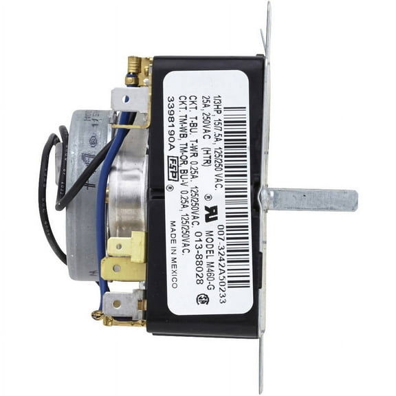 Whirlpool 3398190 Timer